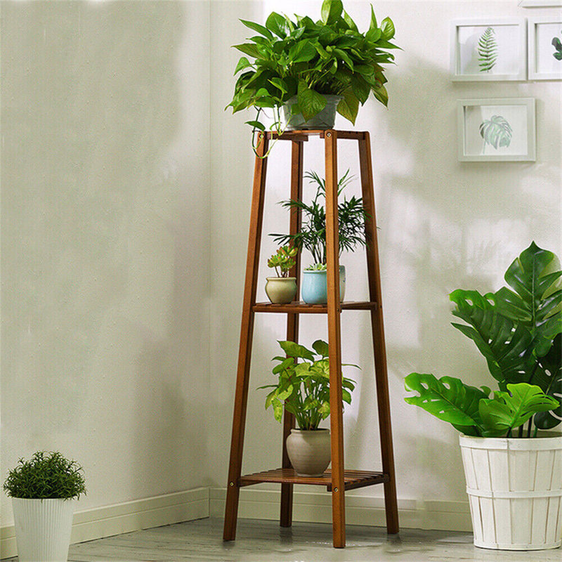 Norene Plant Stand, H96.50 x W30.50 x D30.50cm