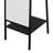 Lontrell Coat Rack with Mirror
