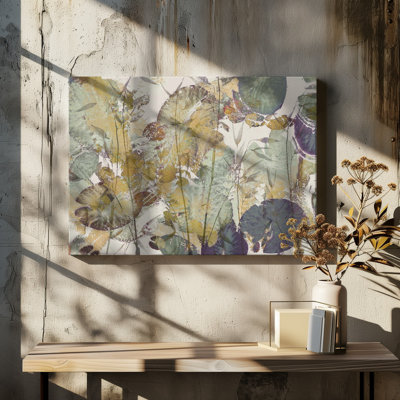 Wrapped Canvas Print