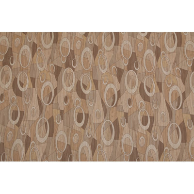 Yadiel Peel & Stick Geometric Roll