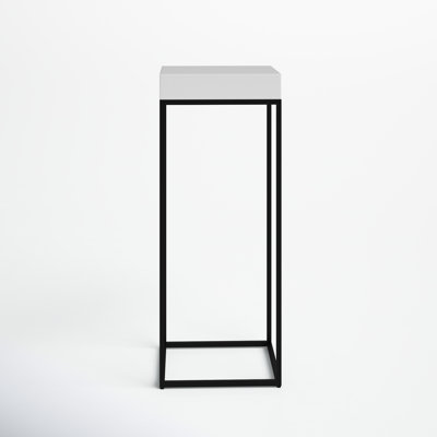 Lily Square Pedestal Plant Stand by Joss & Main