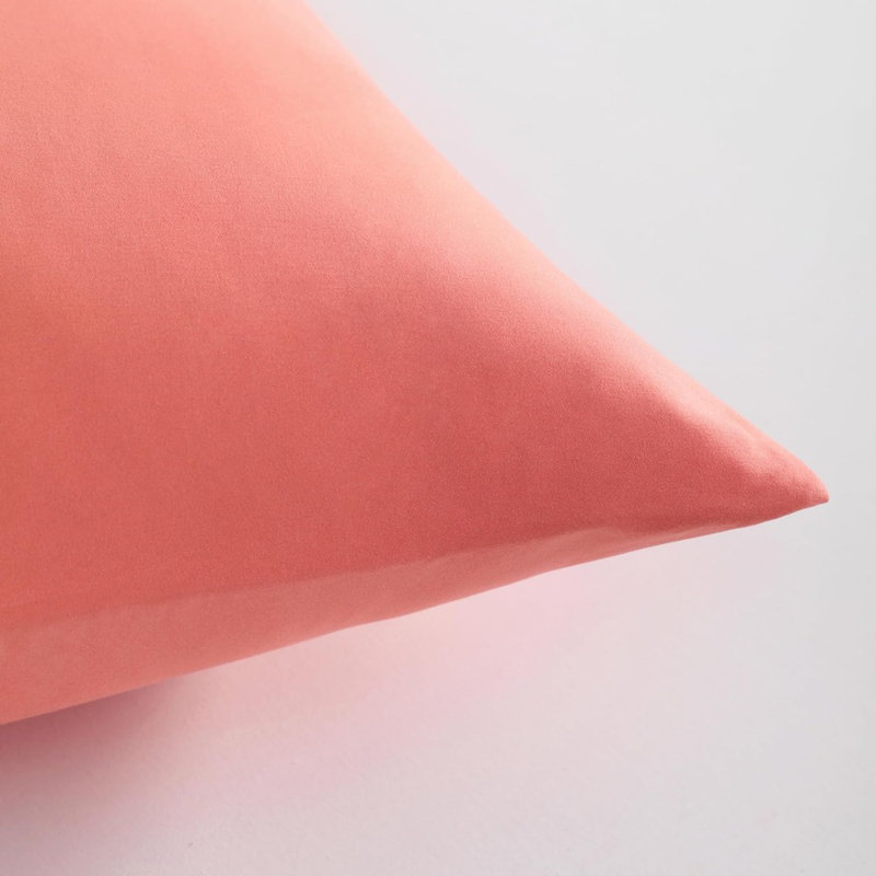 Clear - Set of 2, Coral