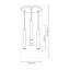 Hudson 3 - Light Pendant-98626805