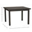 Club Aluminum Outdoor Dining Table-20521982