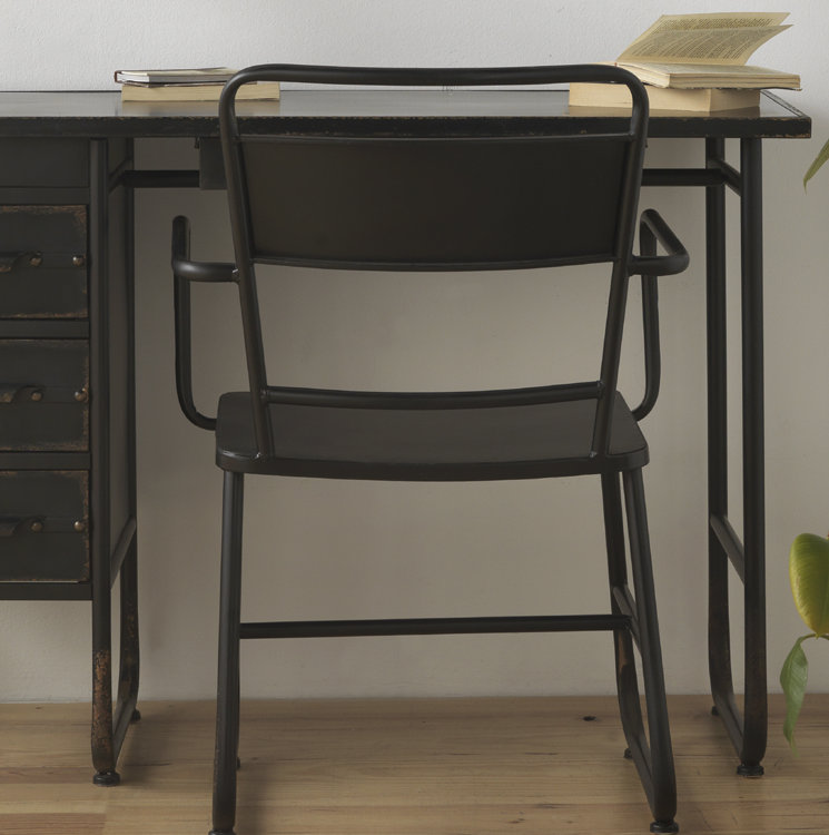 Brammer Metal Office Chair