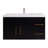 Doddridge 41.9'' Single Bathroom Vanity with Acrylic Top-495429339