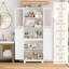 Armoire de rangement 4 portes Ashea-1599226050