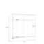 Nakari 2 Door Manufactured Wood Wardrobe-942256566