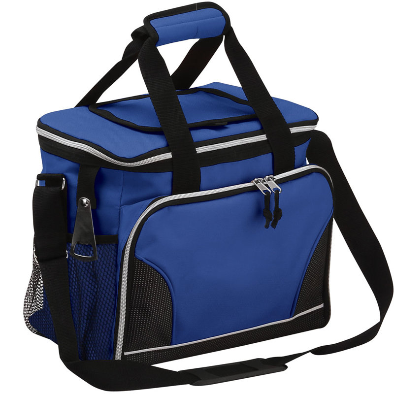 Preferred Nation Handheld Cooler, Blue