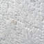 Nature Flower Carrara Marble Mosaic Tile-1370873107