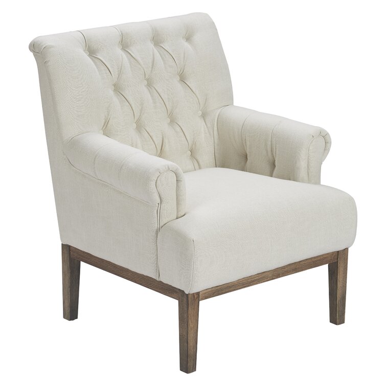 Millwork Holdings Finch Louis Accent Chair & Reviews