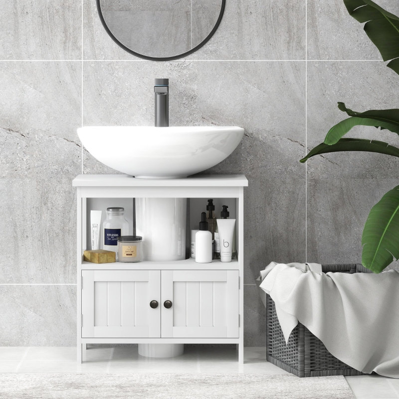 60 mm Single Double Bathroom Vanity Base