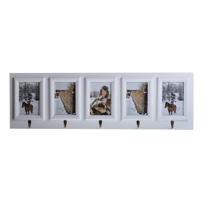 Raelynn Solid Wood Collage Picture Frame
