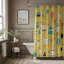 Party Happiness - Rideau de douche Premium-749298750
