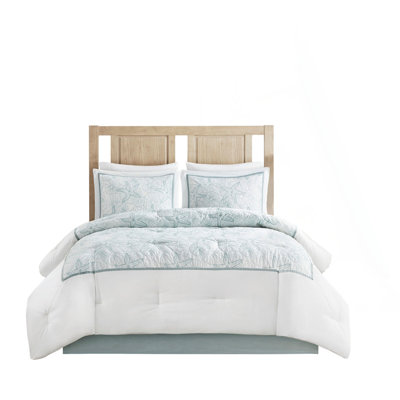 Comforter Set White