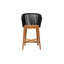 Westlake Outdoor Teak Bar Stool-975613153