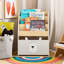 80cm W Kids Book Display