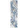Tristan Horizon Shag 800 Performance Abstract Rug