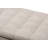 Polyester Upholstered Bench with Flip Top