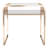 Camareon 38" Height Chrome End Tables-87380067