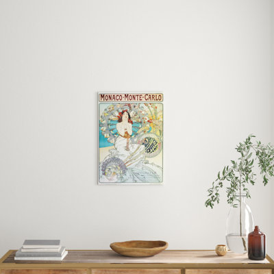 No Frame Print