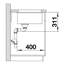 Subline Undermount Kitchen Sink-21924069