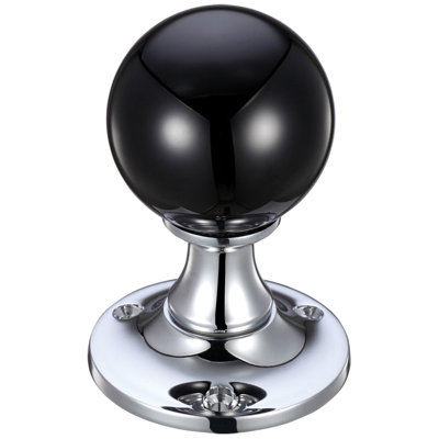 Double Dummy Door Knob