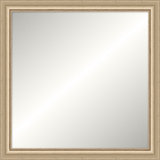 Chamblee Solid Wood Mirror