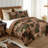 Your Lifestyle by Donna Sharp Green Forest 3PC Lodge King Quilt Set-263674843