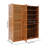25 Pair Multi-Tier Shoe Storage Cabinet