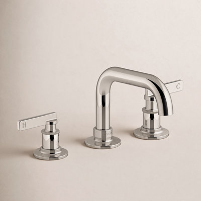 Castia Widespread Bathroom Sink Faucet