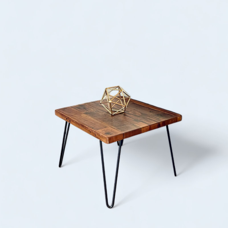 Coffee Table, 13.5" H x 30" L x 24" W