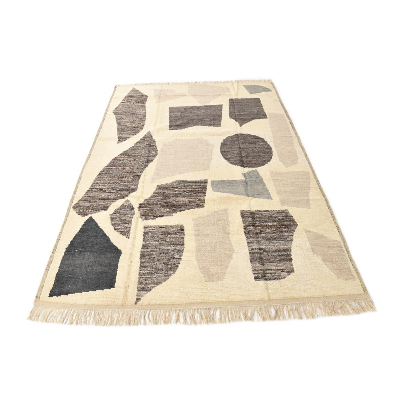 Tapis beige Odea