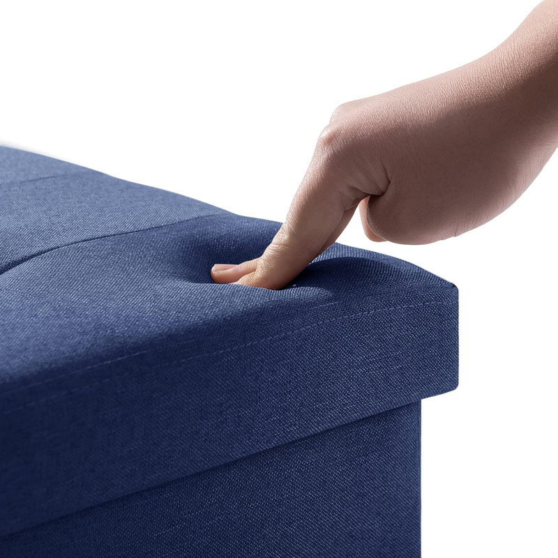 Upholstered Ottoman
