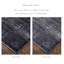 Tapis Esser moderne uni, tapis d'appoint-100851818-123799172