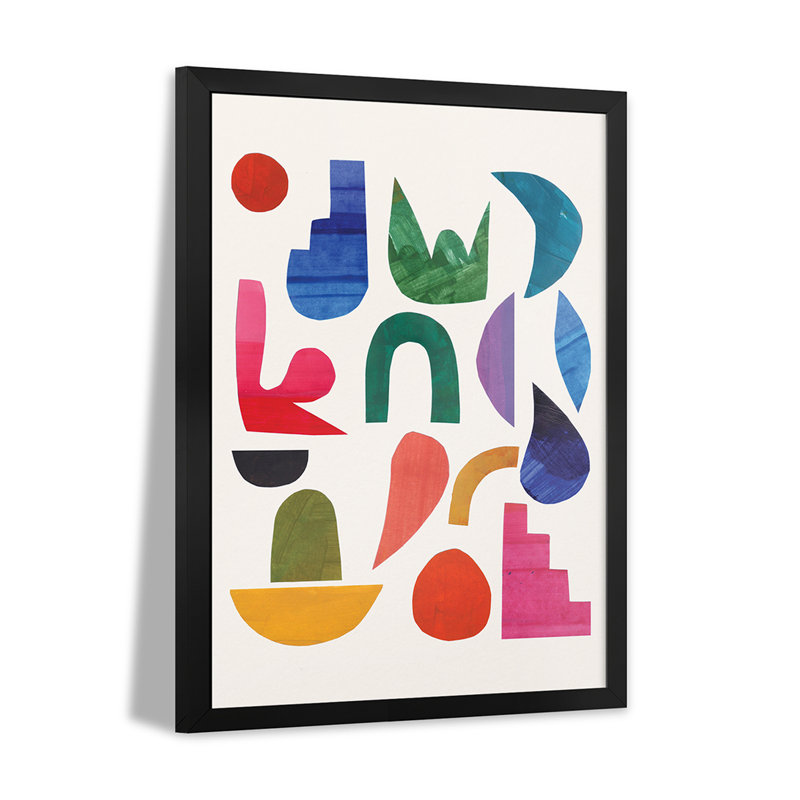 Boîte à jouets - reproduction d'art murale - affiche de galerie, H 32 po x l 24 po
