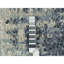 Tapis unique 2 pi 6 po x 12 pi Tielor