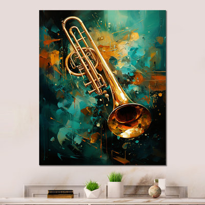 " Trombone Tribute Jazzed Jade "