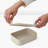 Brabantia Make & Take Lunch Box, Medium, 4.6 Cups (1.1 Liter)-127314584
