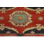 Tapis indien en laine fait à la main Oushak 9 x 12