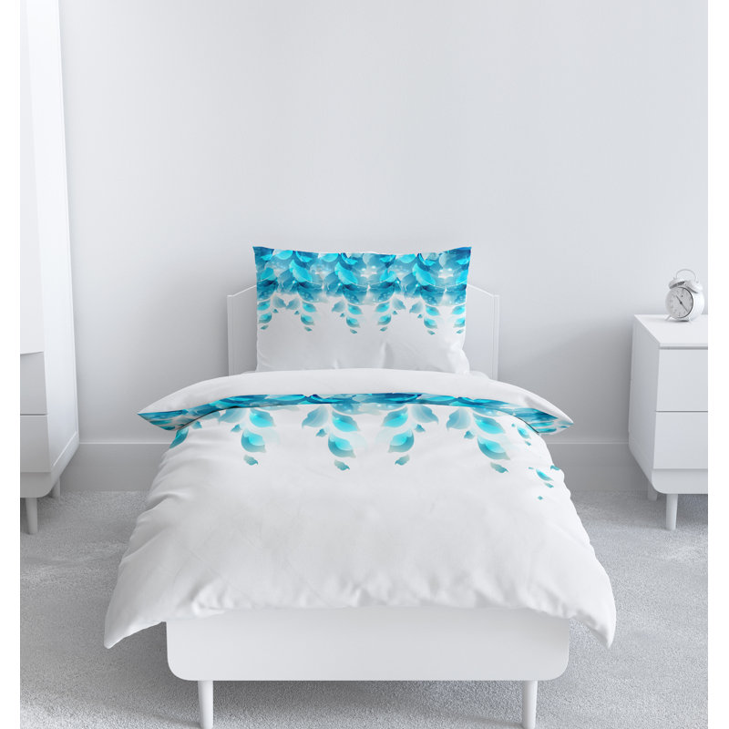 Duvet Cover, Twin Duvet Cover + 1 Queen Sham