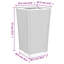 Barreneche Planter Box-994063841