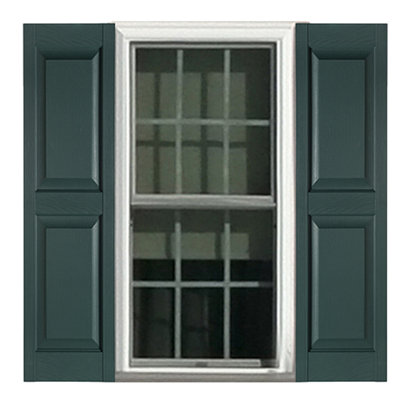 Green Shutters