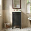 Petit meuble-lavabo avec lavabo en céramique-1826889966