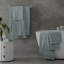 Zero Twist 100% Cotton 6-Piece Towel Bale-138533641-138533642