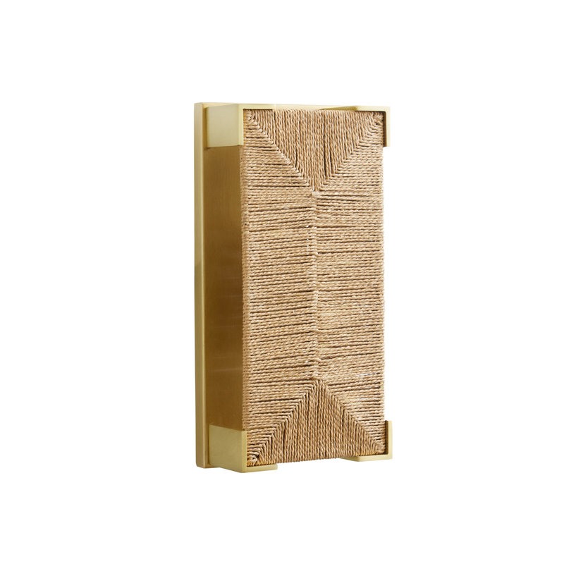 Finnegan 1 - Light Flush Mounted Sconce