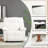 37.79" Wide Swivel Zero Gravity Recliner-1559975484