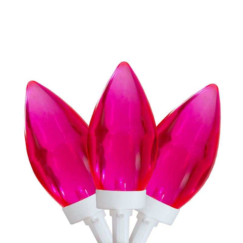 25 lumières de Noël, Rose