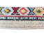 Onsted Mabel Power Loom Pink/Blue/Yellow Rug-1030825660