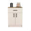 Pantry Organizer Cabinet 33" H, One Drawer, Two Interior Shelves-81757568